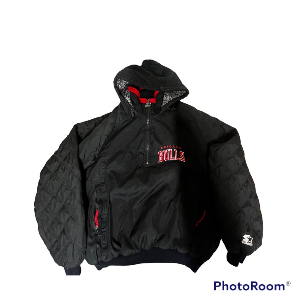 Chicago bulls vintage jacket 🏀